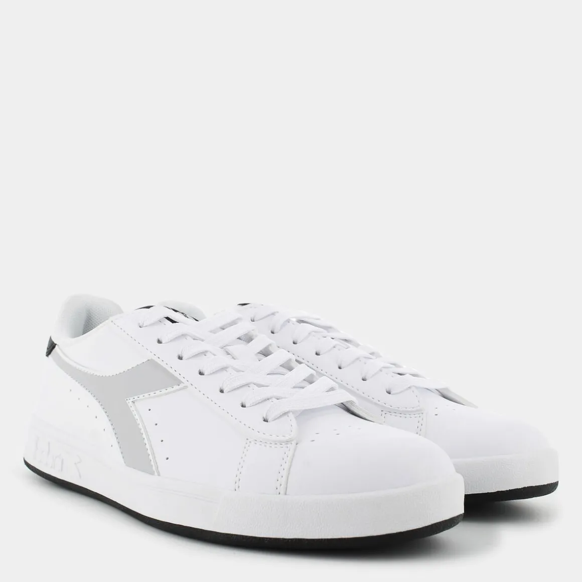 DIADORA 101.178327TORNEOWHITE/LUNAR ROCK/BLACK- SPORTIVE BIANCO Fashion