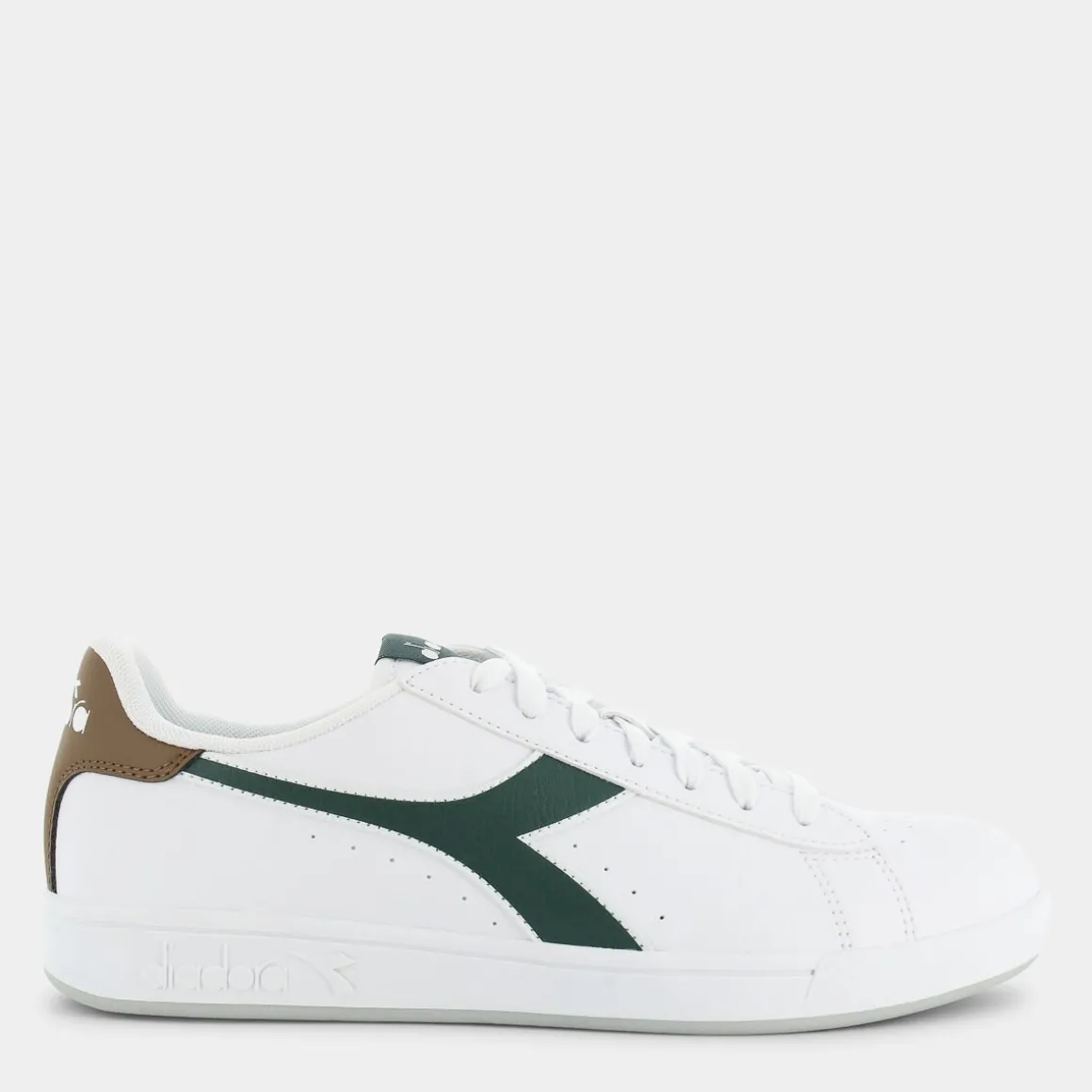 DIADORA 178327TORNEOWHITE/PINENEEDLE- SPORTIVE BIANCO Flash Sale