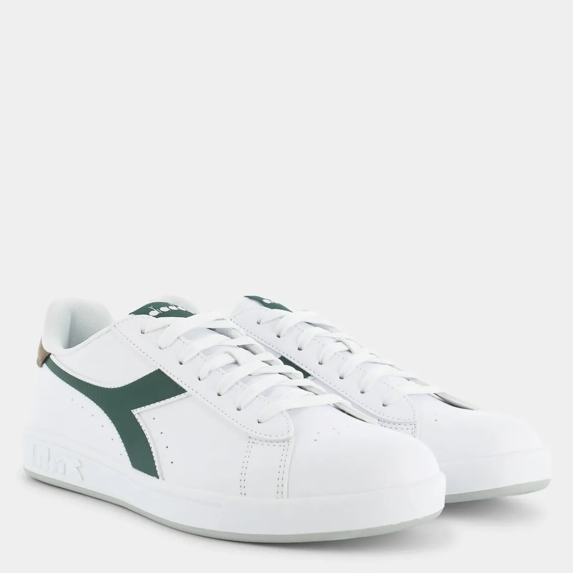 DIADORA 178327TORNEOWHITE/PINENEEDLE- SPORTIVE BIANCO Flash Sale