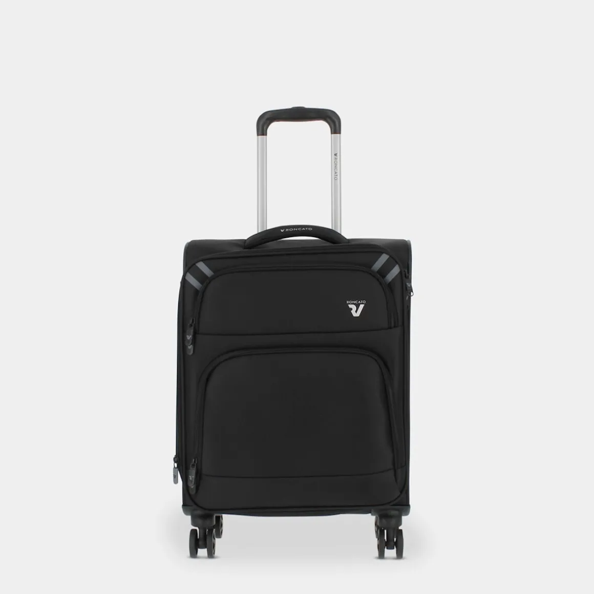 RONCATO 413063TWIN- TROLLEY PICCOLO NERO Sale