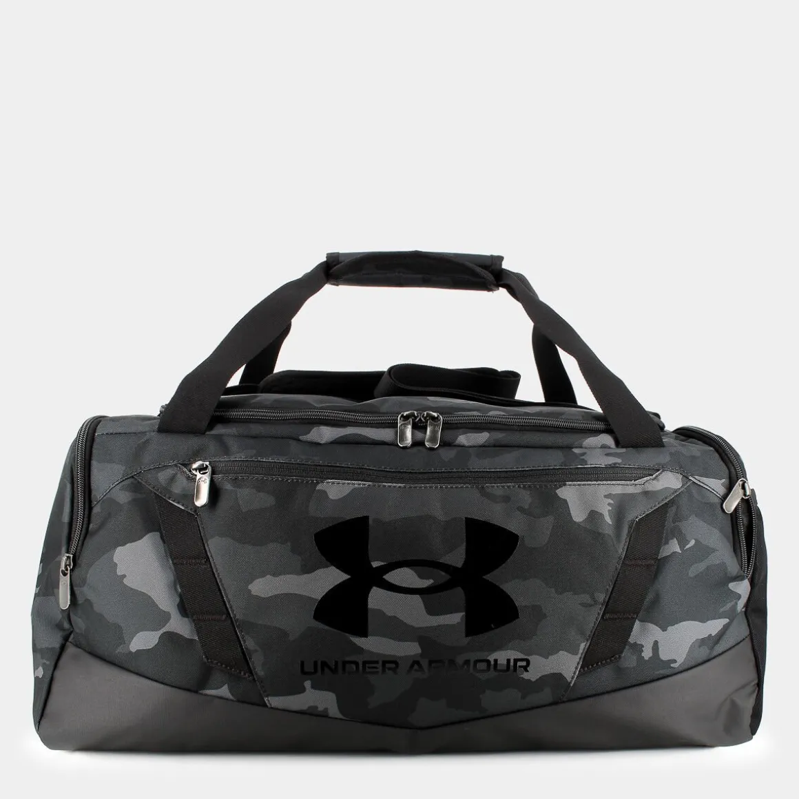 UNDER ARMOUR 1369222UNDENIABLE 5.0 DUFFLE SMBLACK/BLACK/BLACK- ACCESSORI SPORT NERO Flash Sale