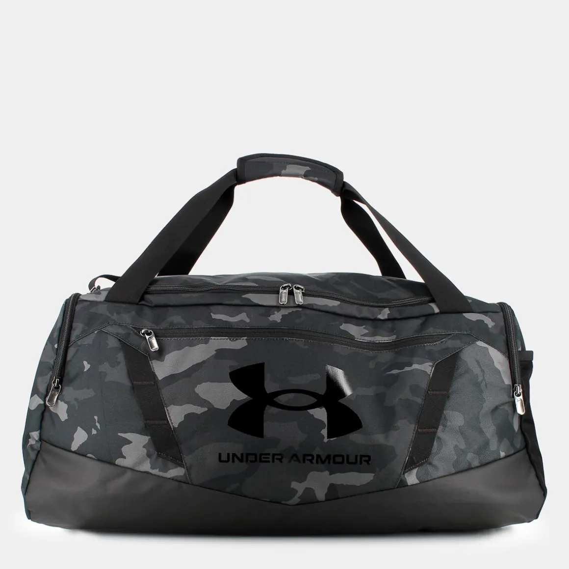 UNDER ARMOUR 1369223UNDENIABLE 5.0 MDBLACK/BLACK/BLACK- ACCESSORI SPORT NERO Outlet