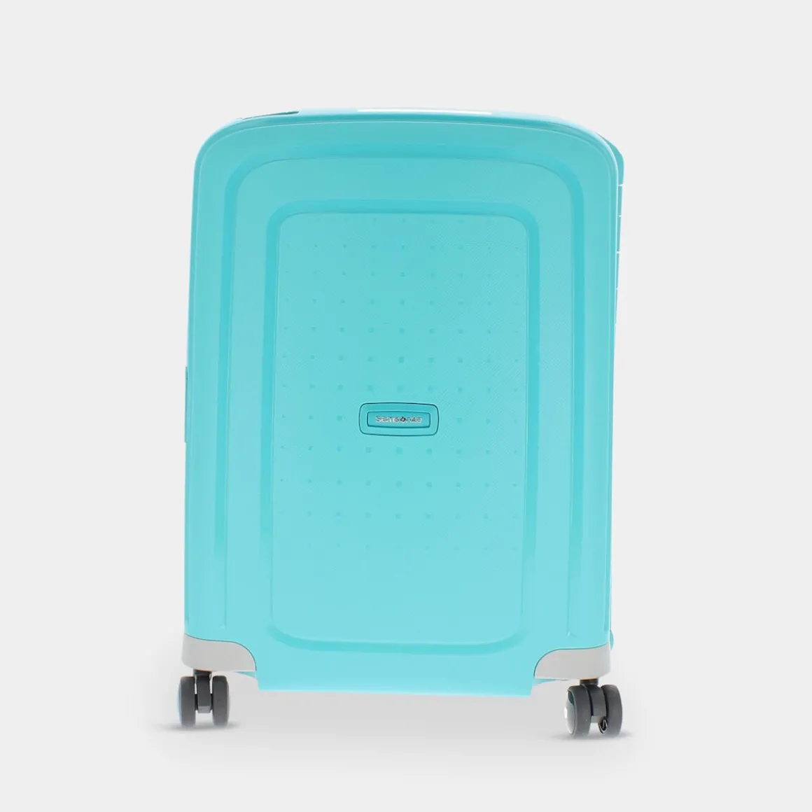 SAMSONITE 10U011002S'CUREAQUA E- TROLLEY GRANDE BLU Best