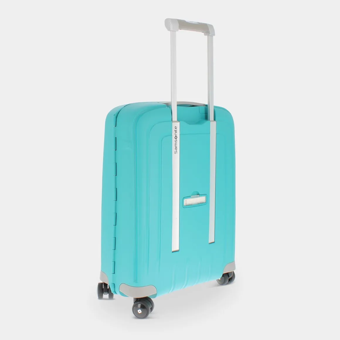 SAMSONITE 10U011002S'CUREAQUA E- TROLLEY GRANDE BLU Best