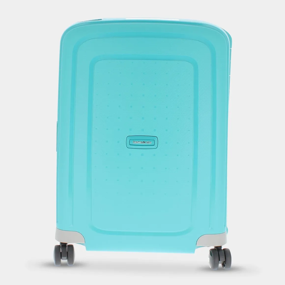 SAMSONITE 10U011003S'CUREAQUA E- TROLLEY PICCOLO BLU Flash Sale