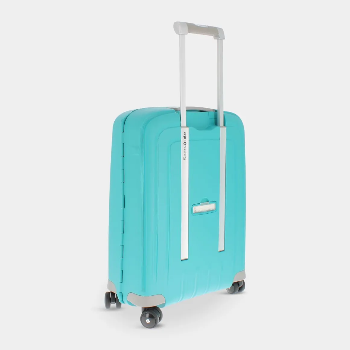 SAMSONITE 10U011003S'CUREAQUA E- TROLLEY PICCOLO BLU Flash Sale