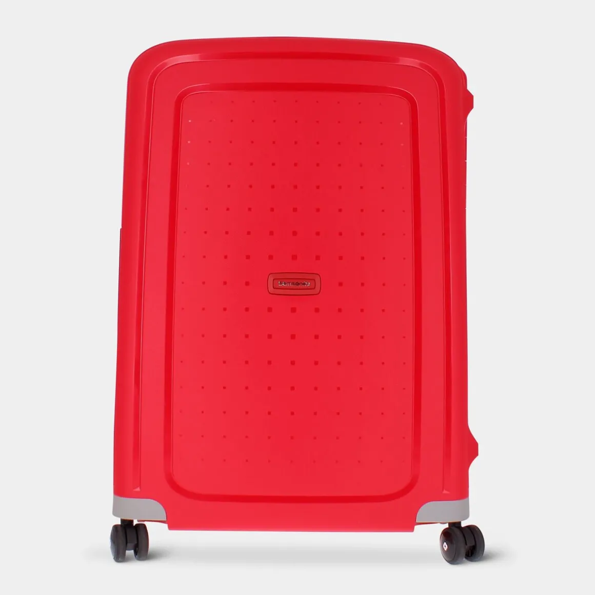 SAMSONITE 10U010002S'CURECRIMSON RED- TROLLEY GRANDE ROSSO Store