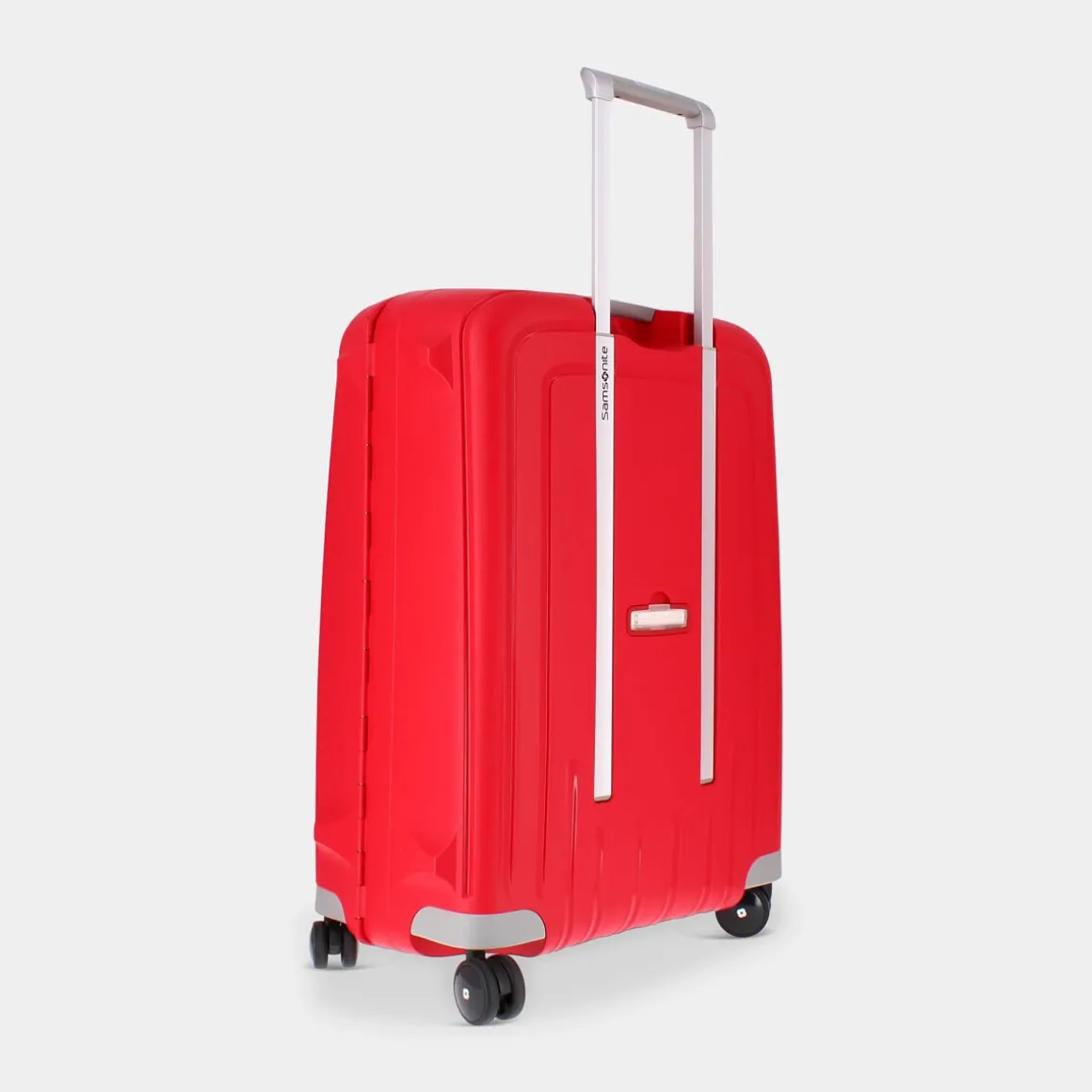 SAMSONITE 10U010002S'CURECRIMSON RED- TROLLEY GRANDE ROSSO Store