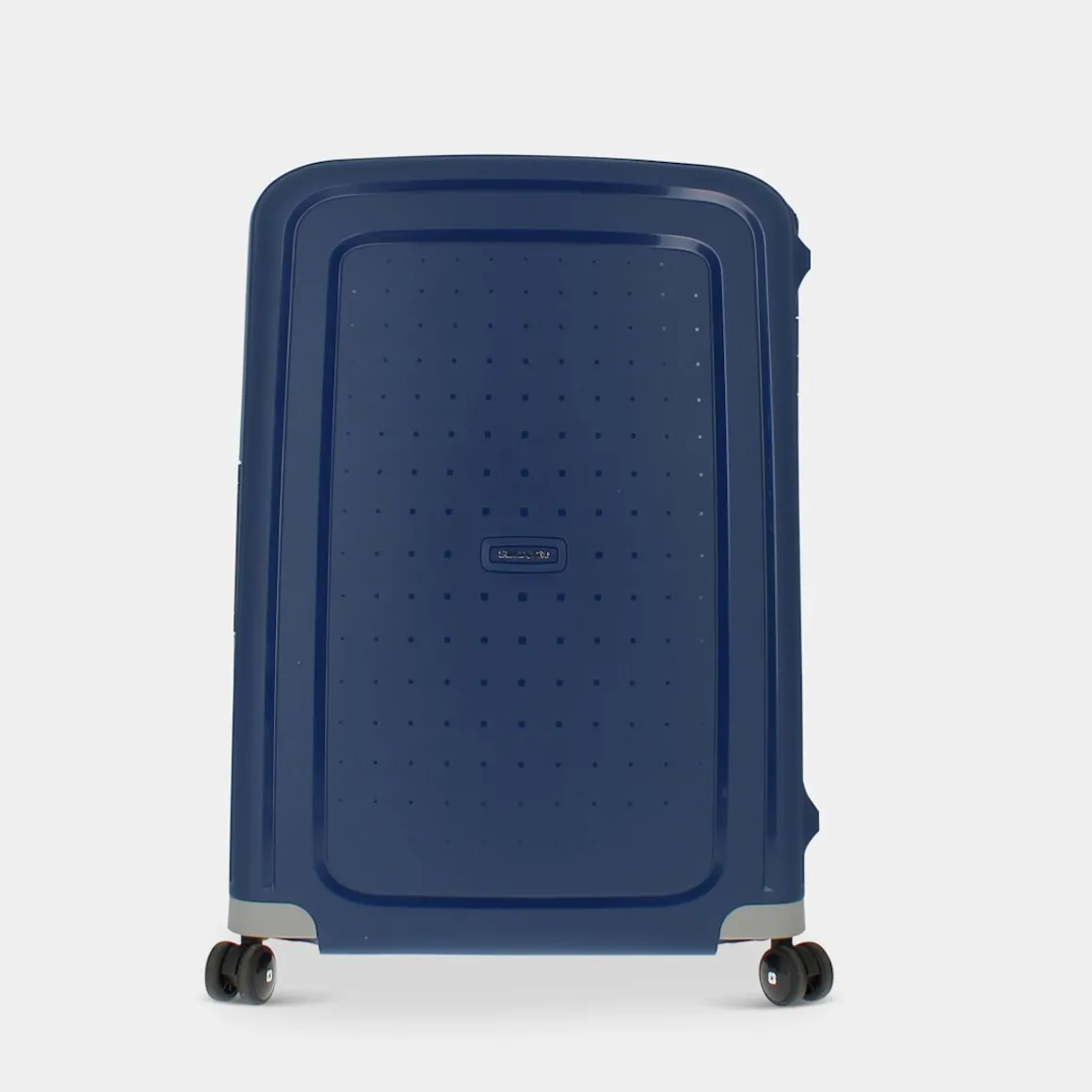 SAMSONITE 10U001002S'CUREDARK E- TROLLEY GRANDE BLU Clearance