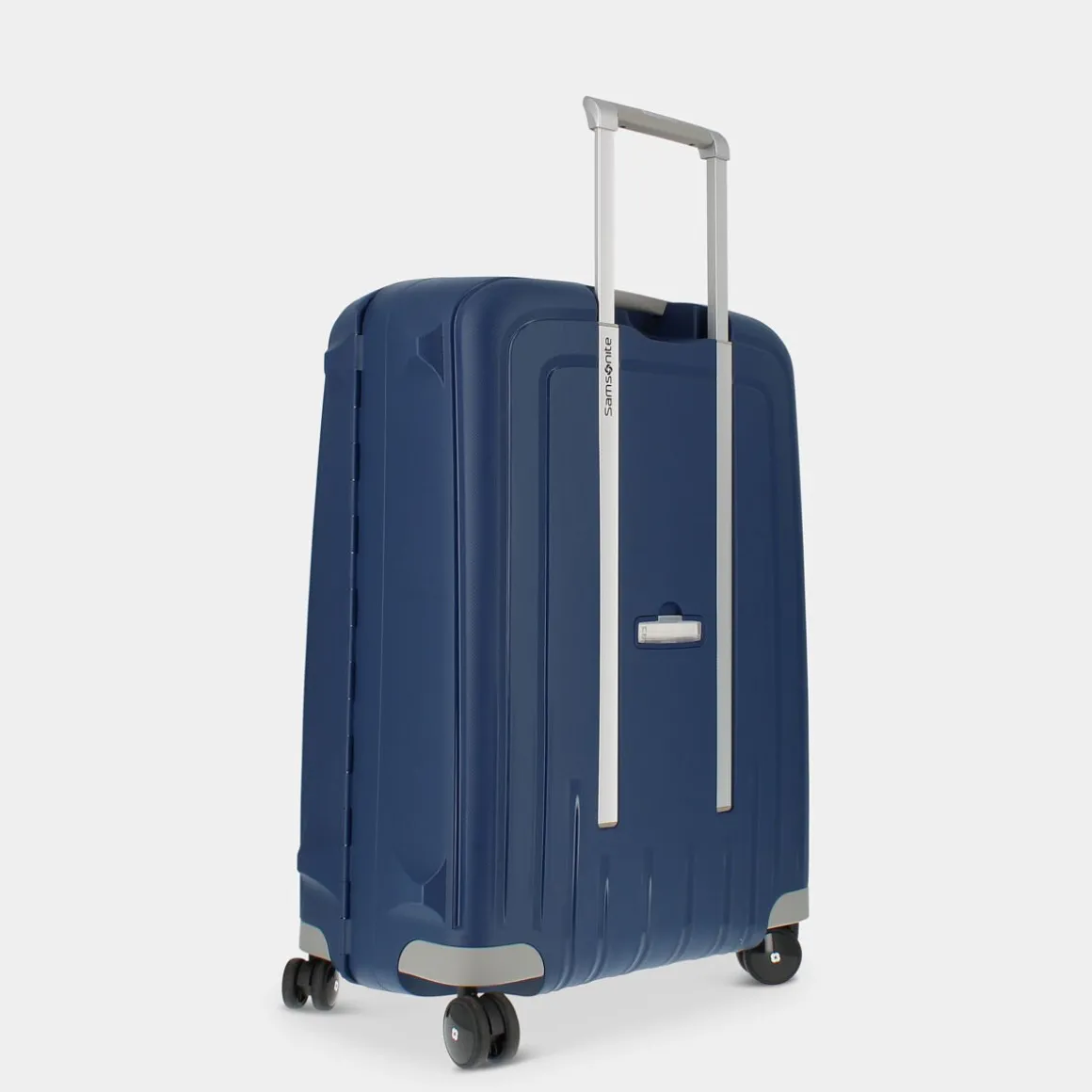 SAMSONITE 10U001002S'CUREDARK E- TROLLEY GRANDE BLU Clearance