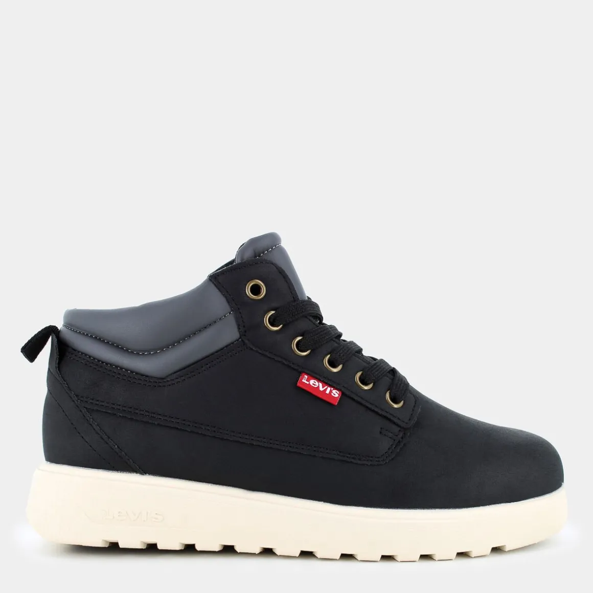 LEVI'S VARI0002SARIZONABLACK- SCARPONCINI NERO New