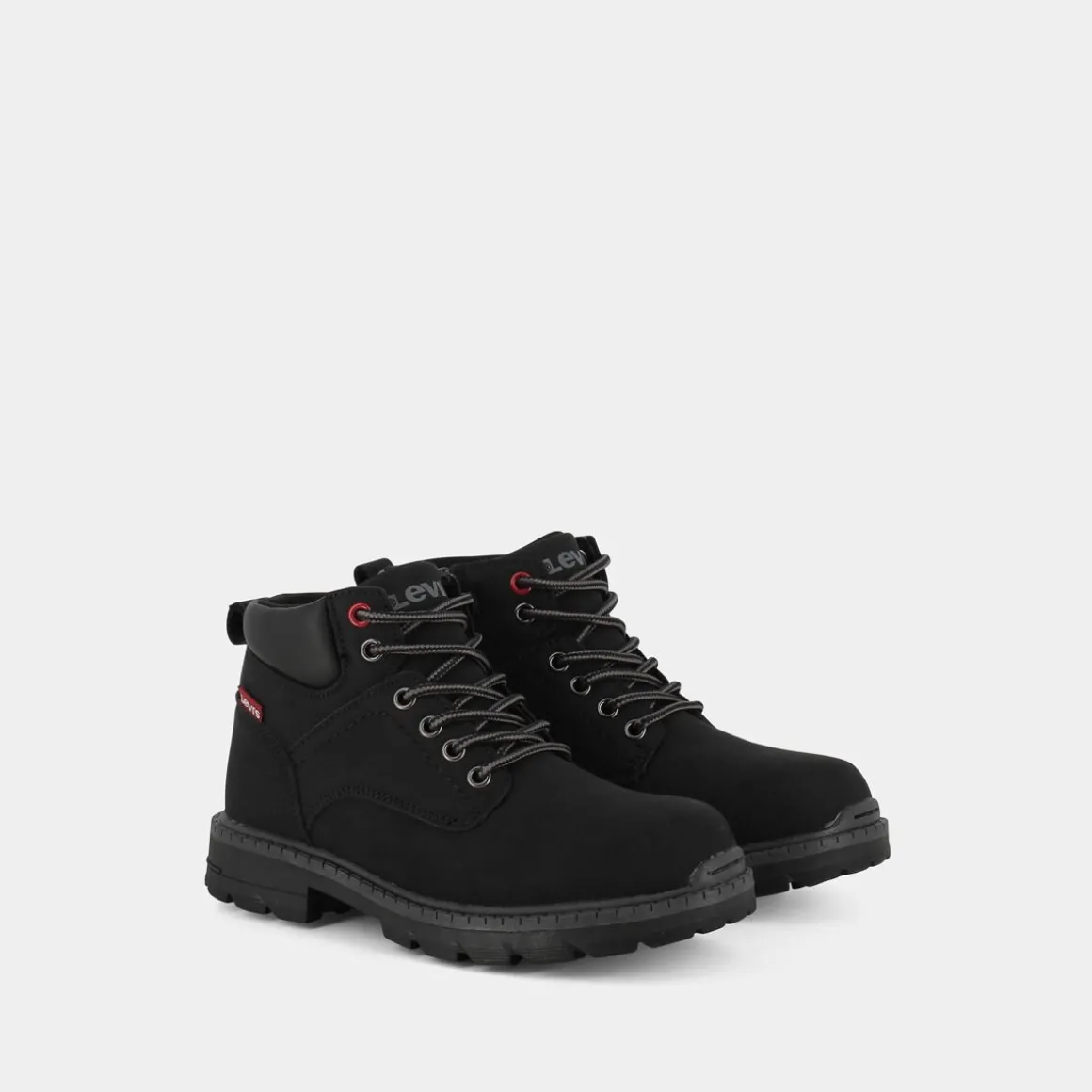 LEVI'S VFOR0070SJAX PLUS- SCARPONCINI NERO Discount