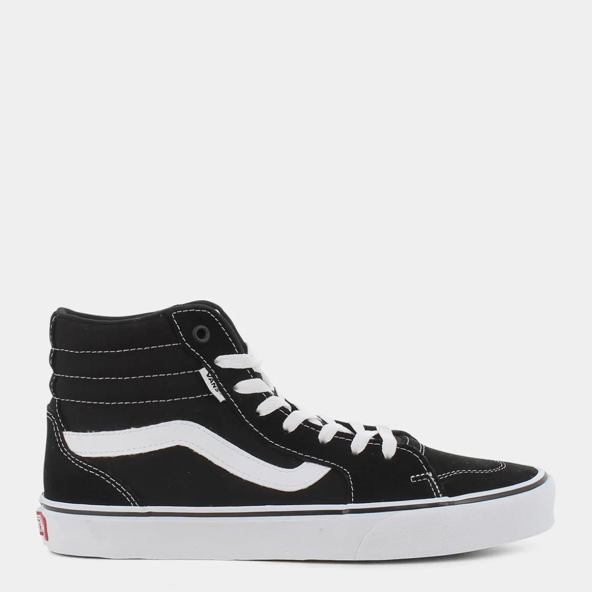 VANS VN0A5HZLMN FILMORE HIBlack/White- SPORTIVE NERO Flash Sale