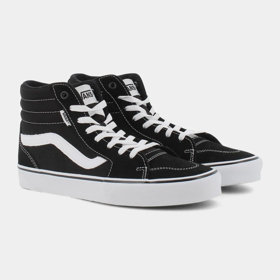 VANS VN0A5HZLMN FILMORE HIBlack/White- SPORTIVE NERO Flash Sale