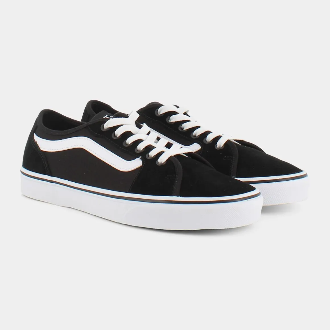 VANS VN0A3WKZMN Filmore DeconBlack/White- SPORTIVE NERO Flash Sale