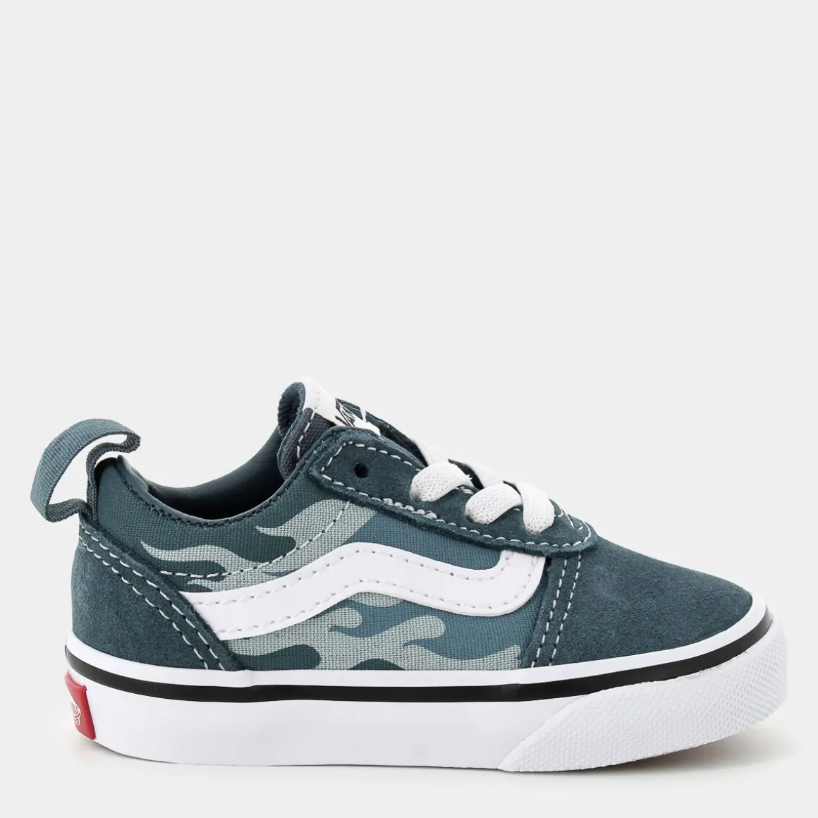 VANS VN000D1ZWARDTonal Flames E/WHITE- PRIMI PASSI BLU Hot