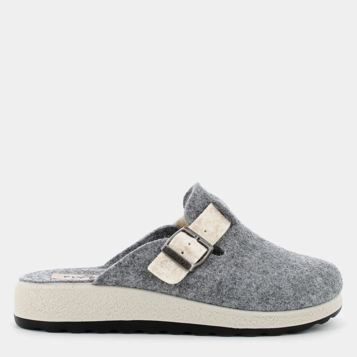 FLY FLOT 51 W68 FR-- CIABATTE GRIGIO Fashion