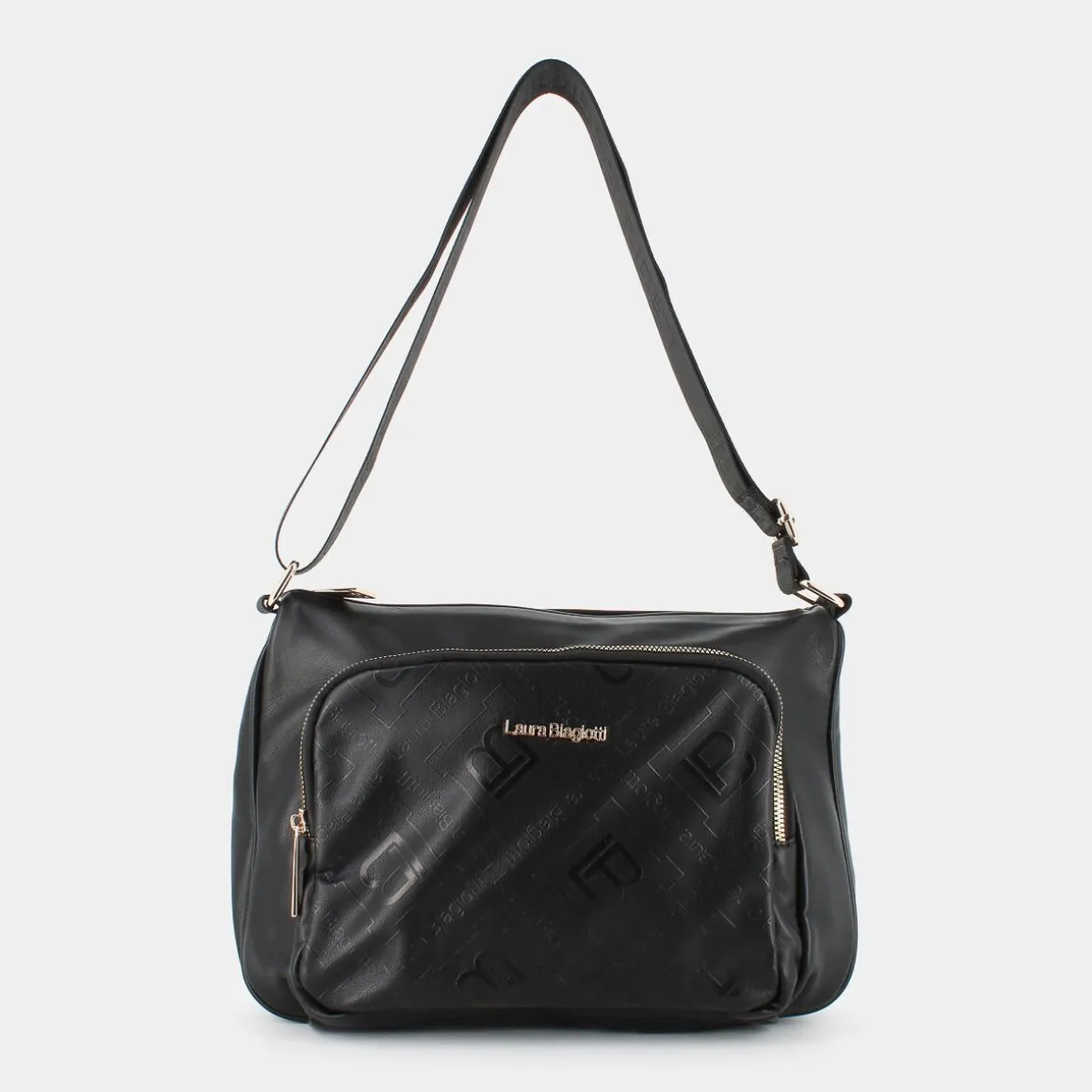 LAURA BIAGIOTTI 24W102-2AARNETTE- TRACOLLE NERO Shop