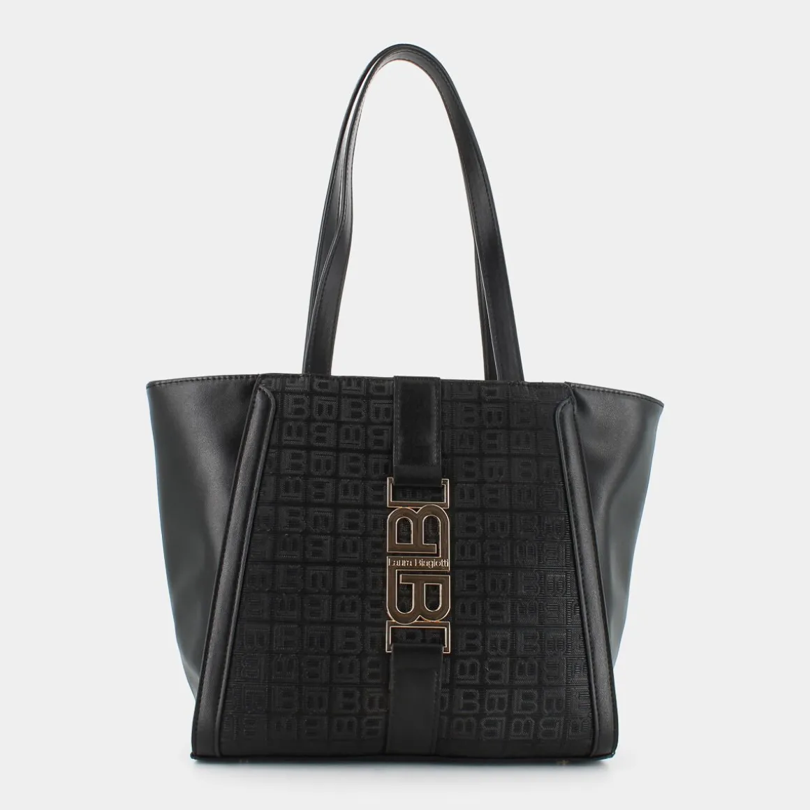 LAURA BIAGIOTTI 24W250-2BARKK- BORSE NERO Best Sale