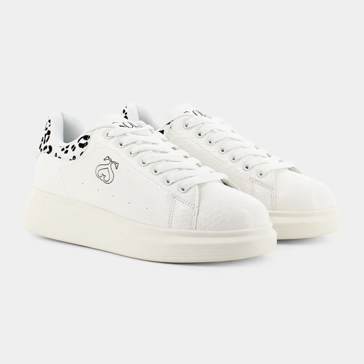 SOLO SOPRANI W23-- SNEAKERS BIANCO Best Sale