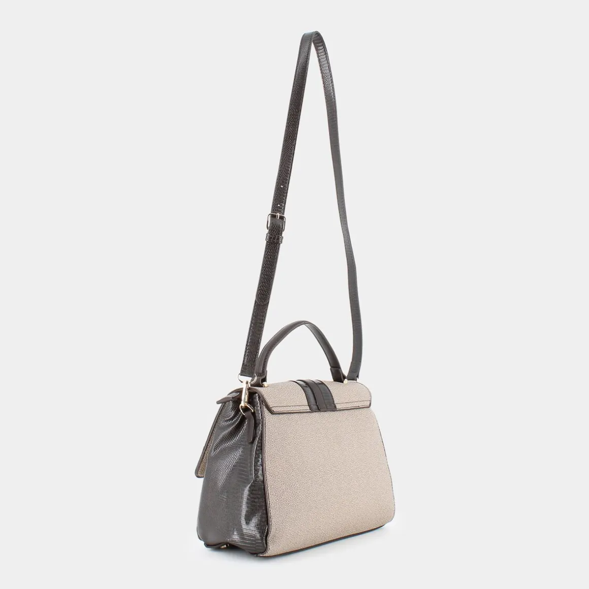 LAURA BIAGIOTTI 24W112-4BTABITHAT.MORO- BORSE MARRONE Cheap