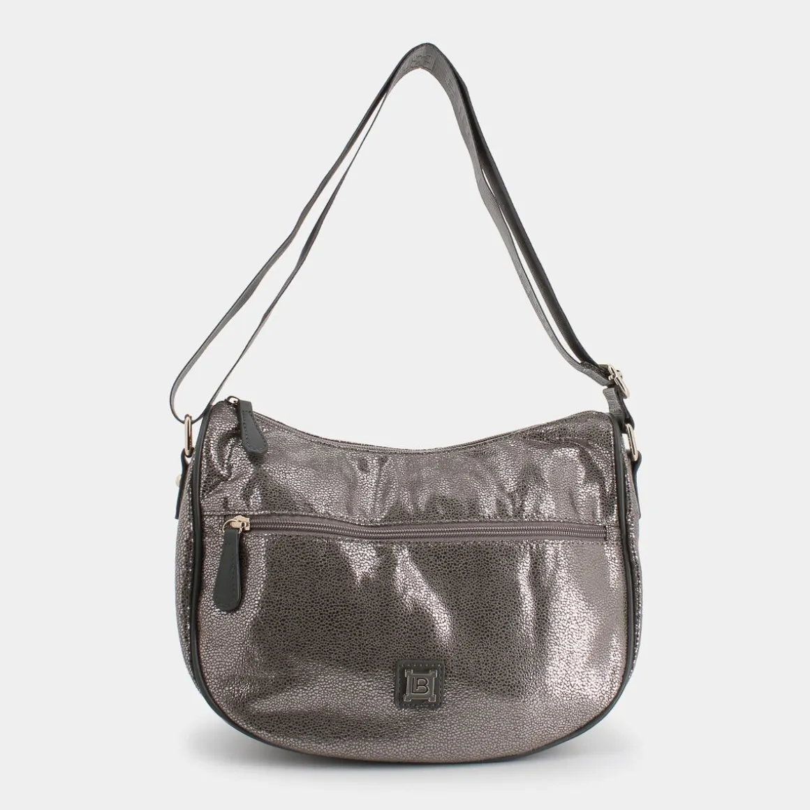 LAURA BIAGIOTTI 24W100-33BTAPIRO- TRACOLLE GRIGIO Store