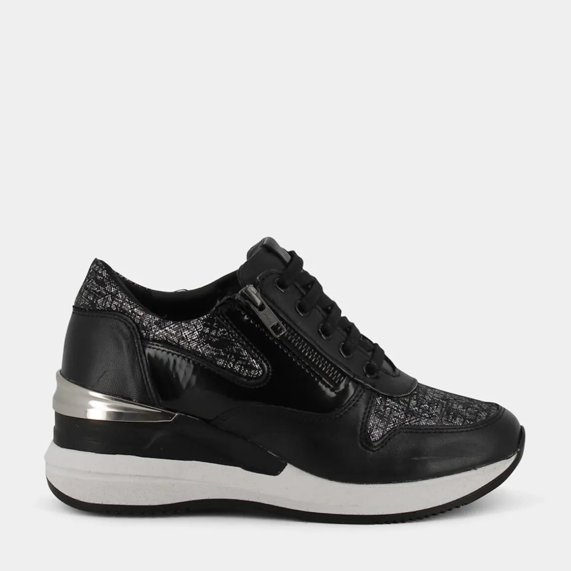 COMODIA WR-I22D-54-- SNEAKERS NERO Fashion