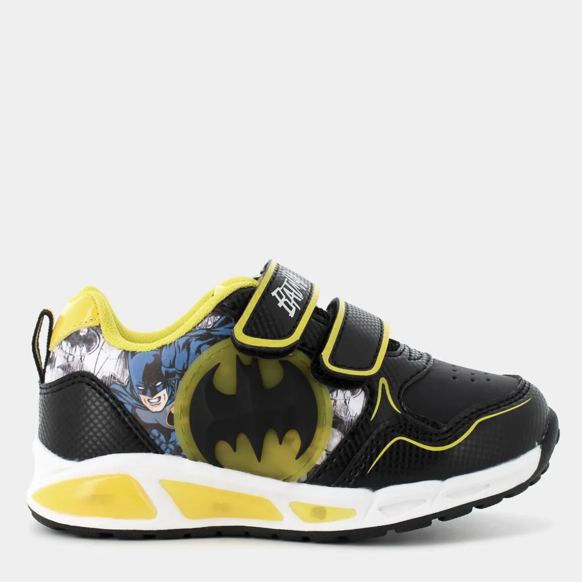 BATMAN W1020186S/GIALLO- SPORTIVE NERO Store