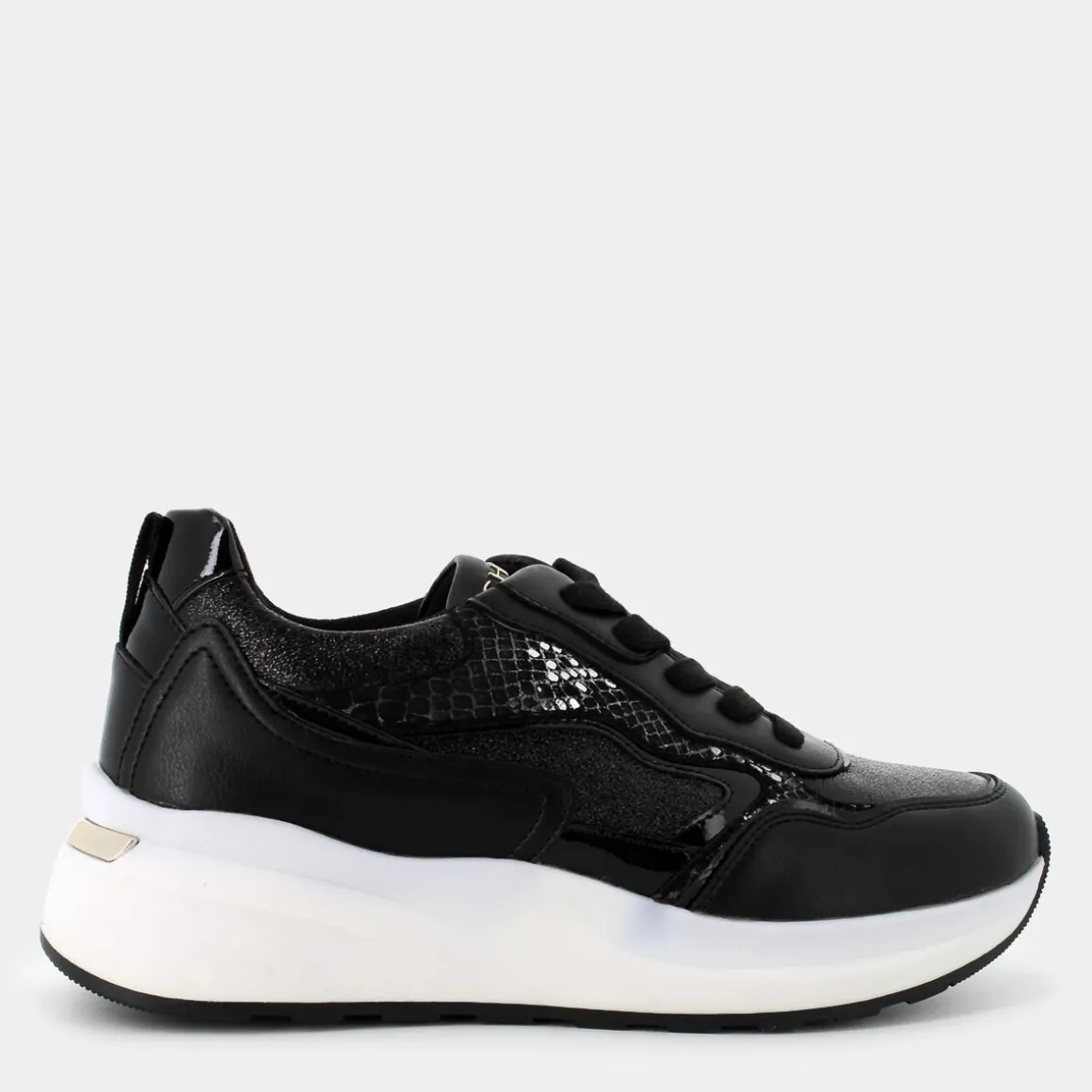 SHEEN XM-I24D-21- SNEAKERS NERO Shop