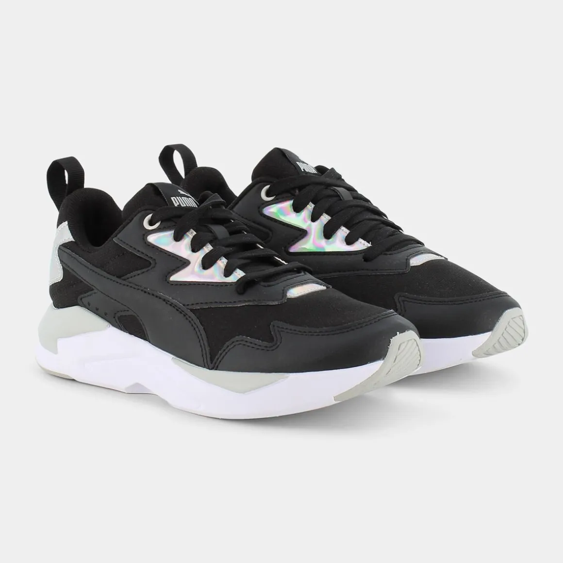 PUMA 368858XRAY- SPORTIVE NERO Cheap