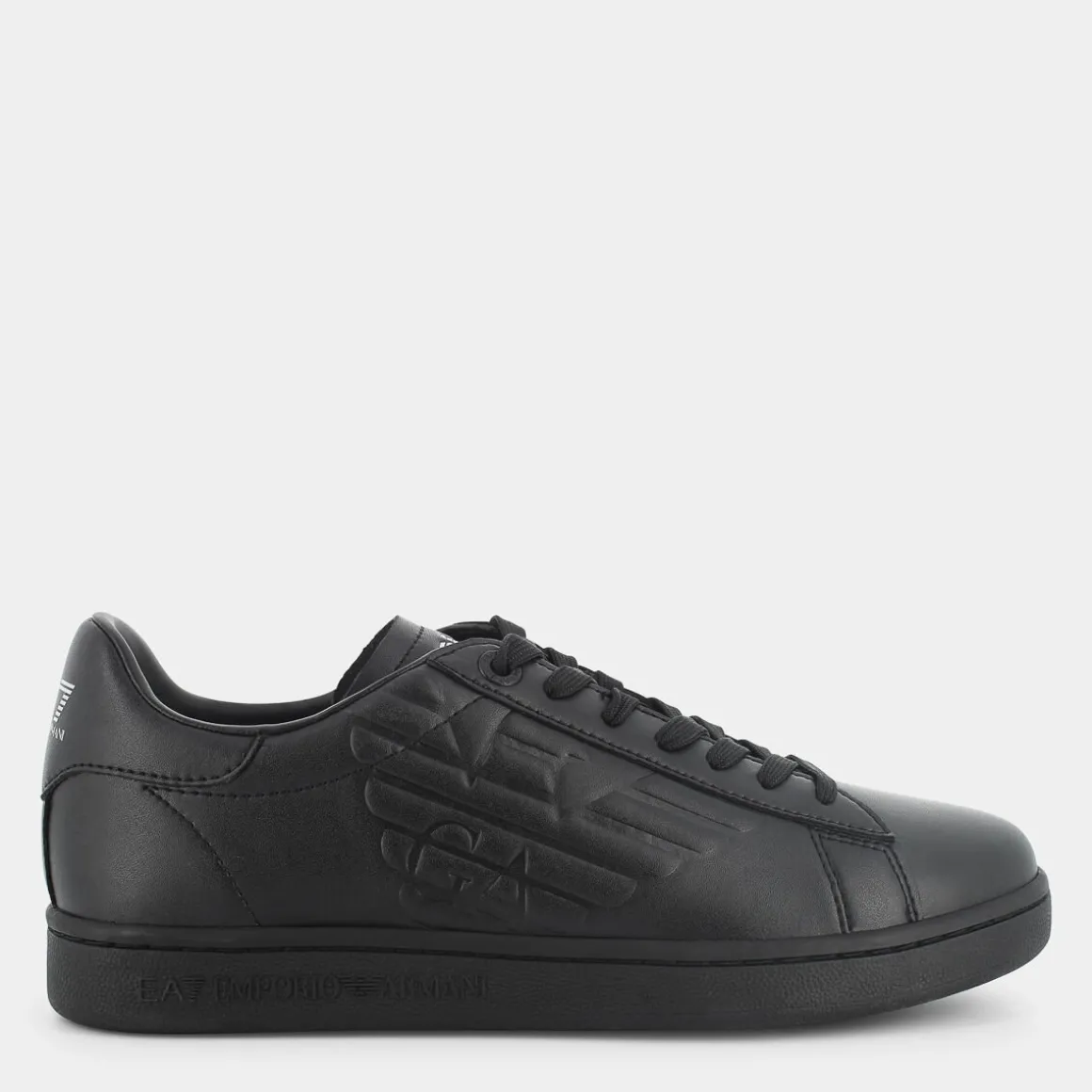 EA7 X8X001 XCC51 A083CLASSICTRIPLE BLACK- SNEAKERS NERO Sale