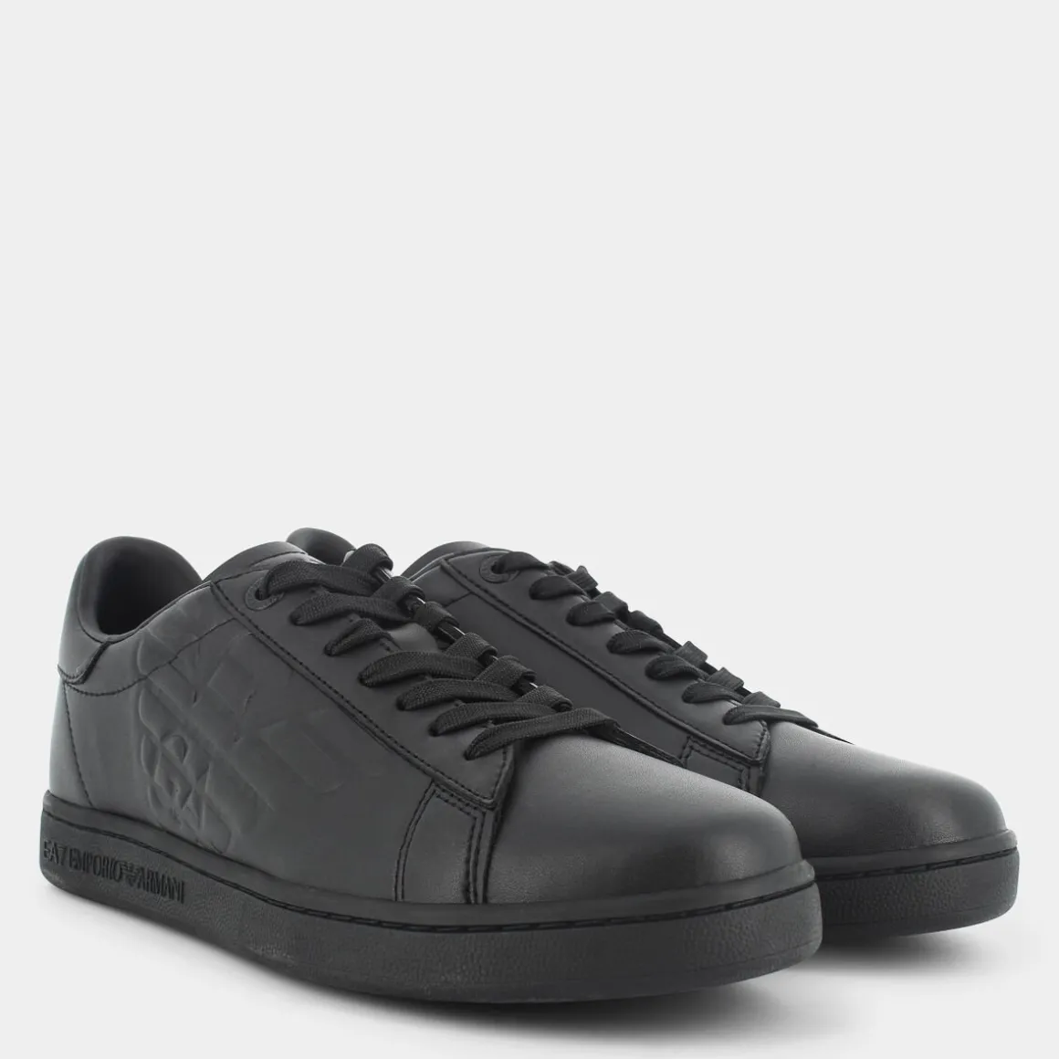 EA7 X8X001 XCC51 A083CLASSICTRIPLE BLACK- SNEAKERS NERO Sale