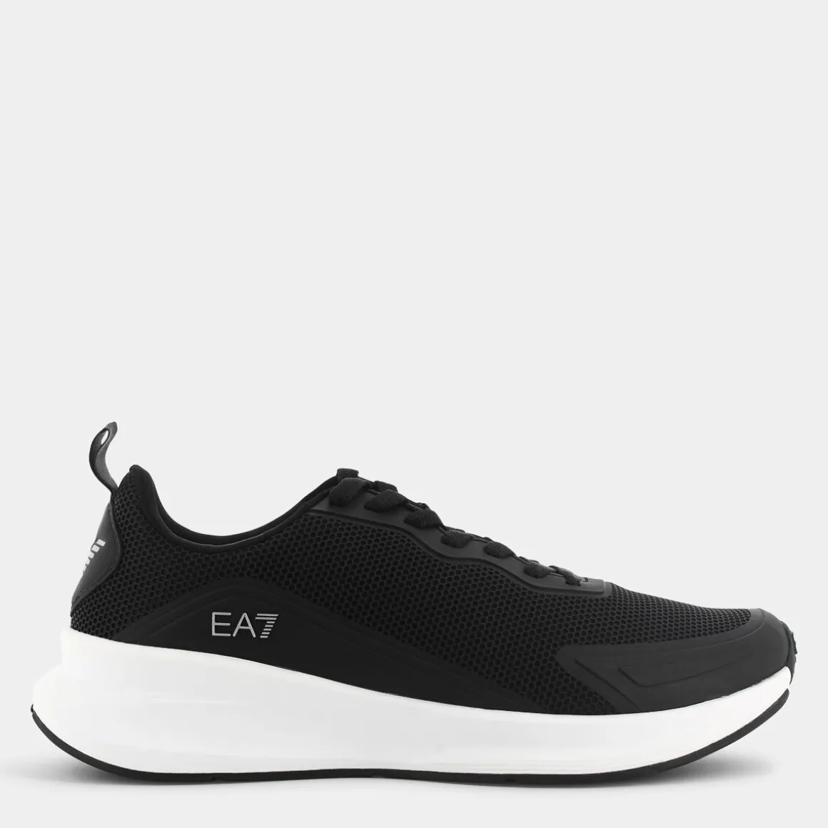 EA7 X8X150 XK350 N763MAVERICK KPUBLACK+SILVER- SNEAKERS NERO Flash Sale
