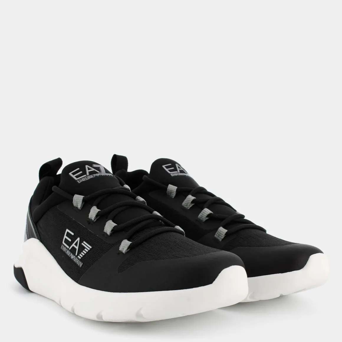 EA7 X8X180 XK389 T731RACER EVOBLACK- SNEAKERS NERO Best Sale