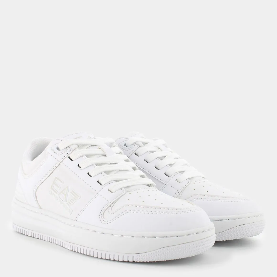 EA7 X8X189SLASHERWHITE/ANTARTICA- SNEAKERS BIANCO Flash Sale
