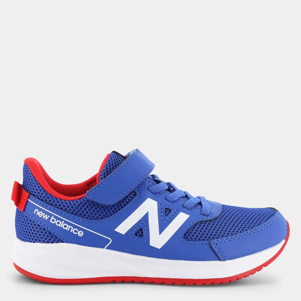 NEW BALANCE YT570MR3570 V7MARINE E- SPORTIVE BLU Cheap