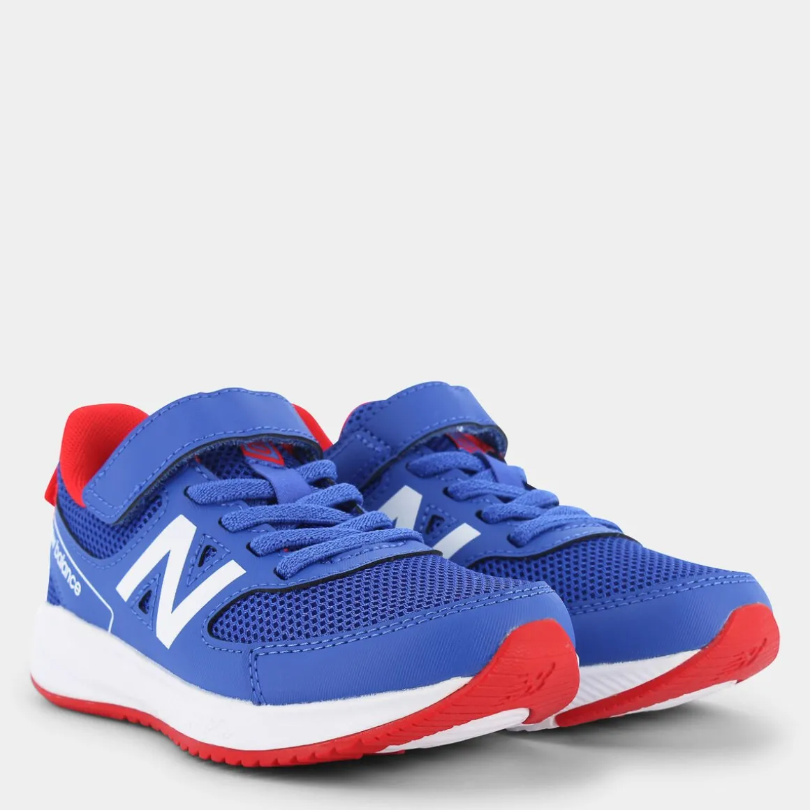 NEW BALANCE YT570MR3570 V7MARINE E- SPORTIVE BLU Cheap