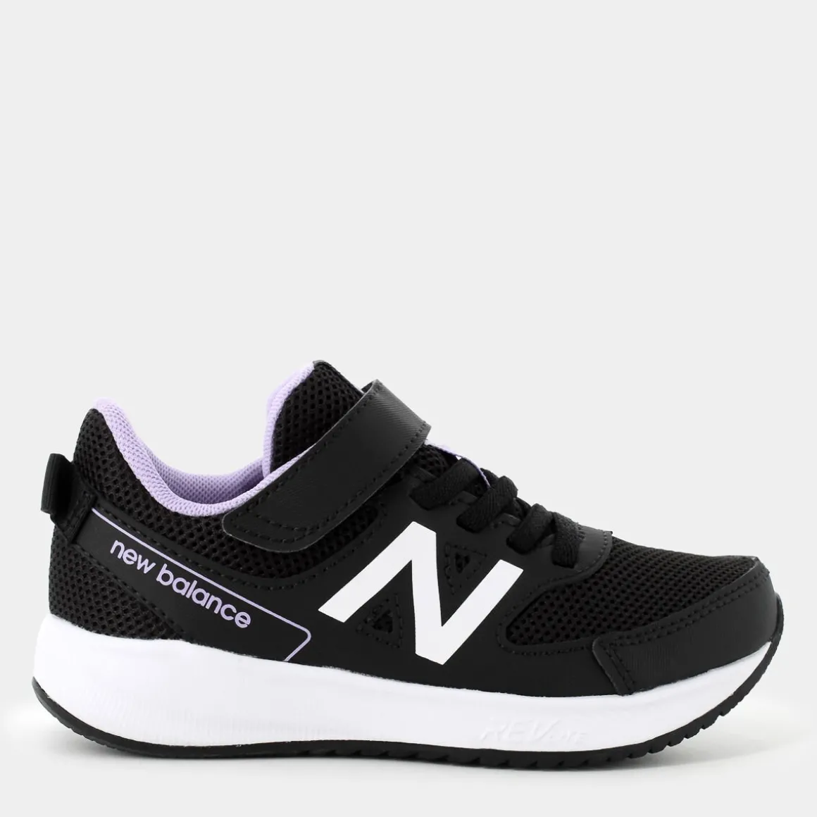 NEW BALANCE YT570PP3BLACK- SPORTIVE NERO Fashion