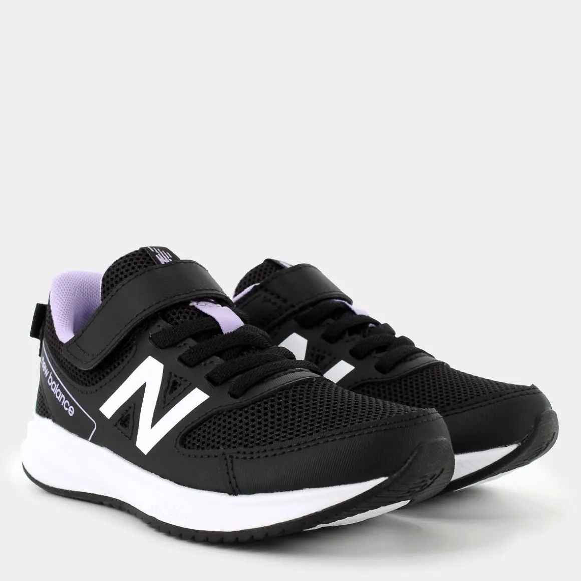 NEW BALANCE YT570PP3BLACK- SPORTIVE NERO Fashion